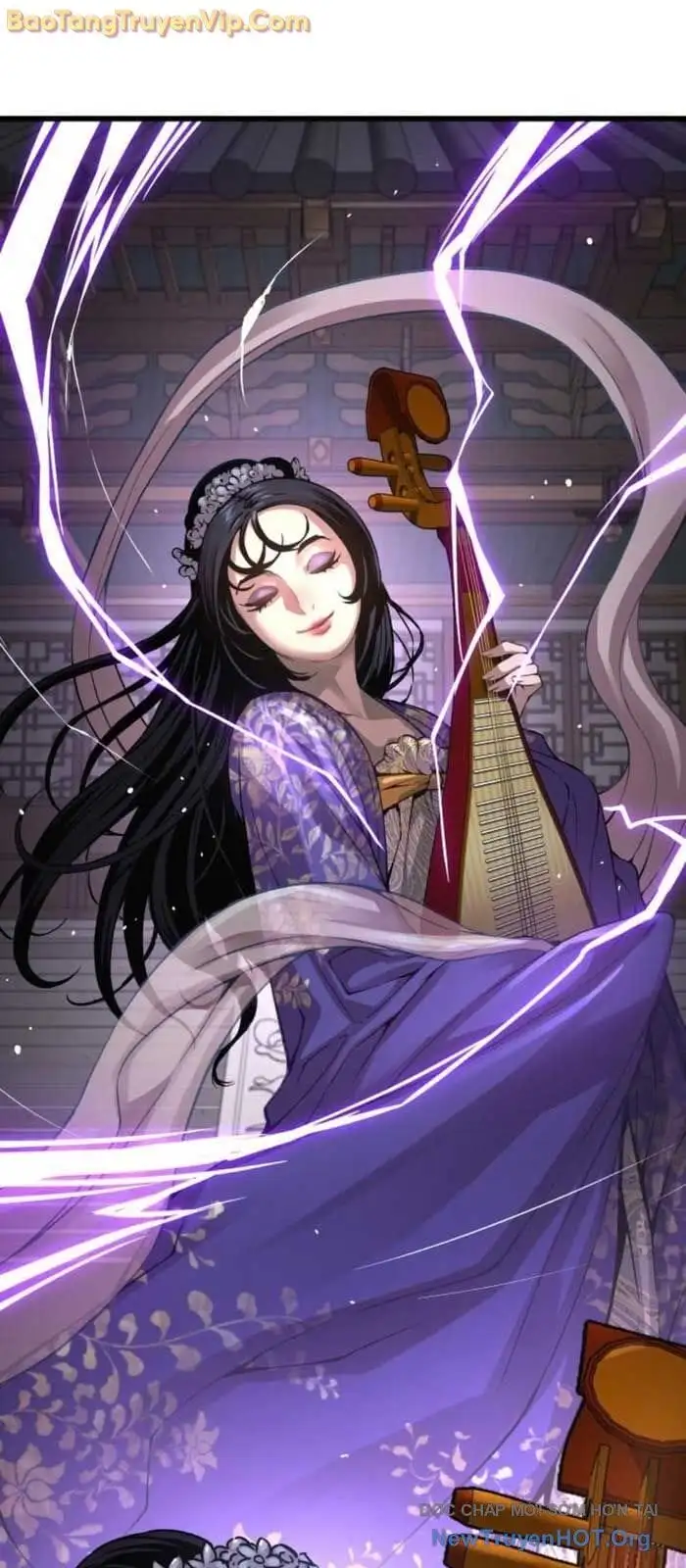 Truyện Tranh Quái Lực Loạn Thần trang 7