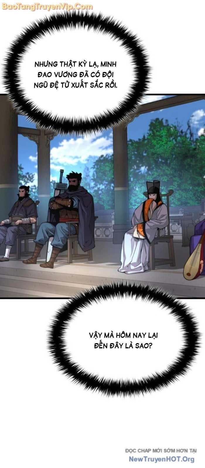 Truyện Tranh Quái Lực Loạn Thần trang 7