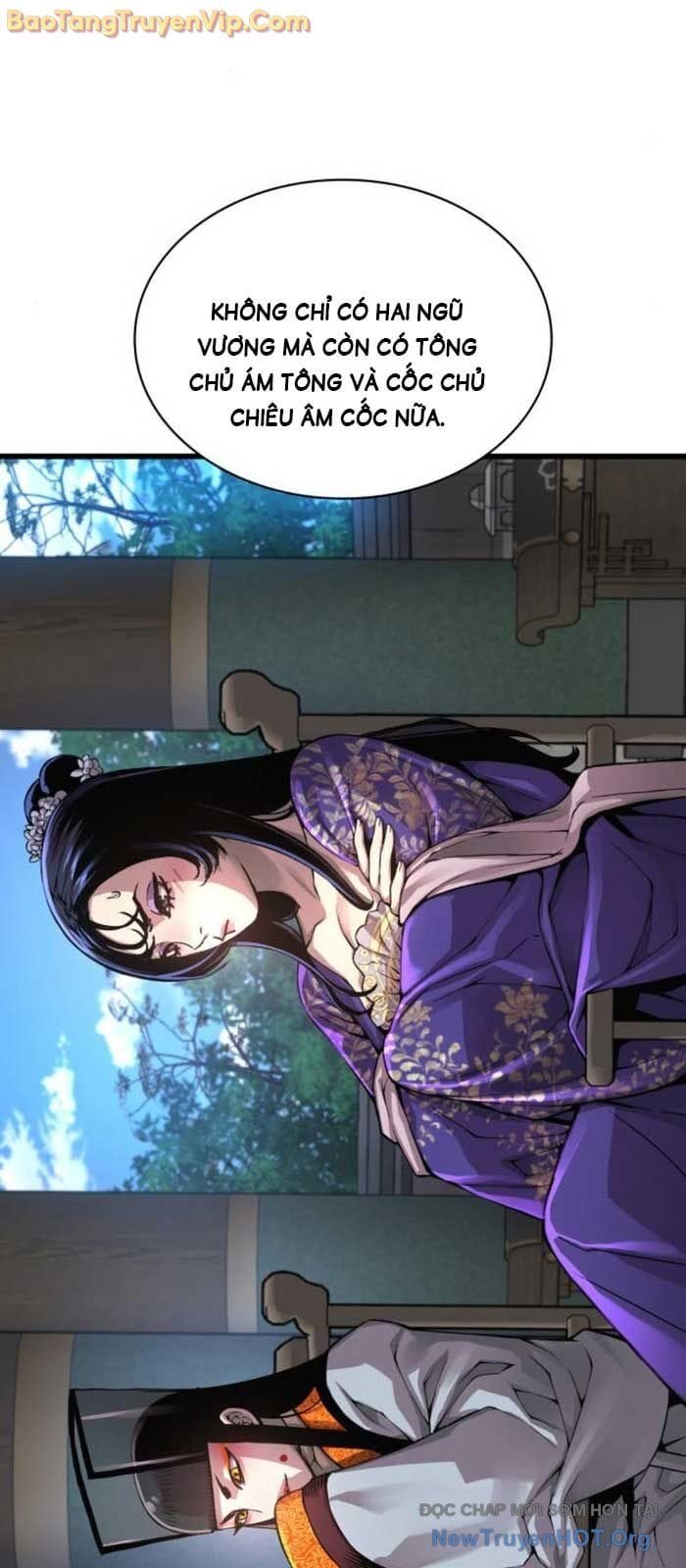 Truyện Tranh Quái Lực Loạn Thần trang 7