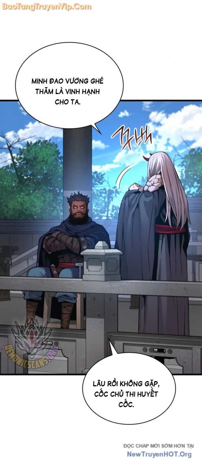 Truyện Tranh Quái Lực Loạn Thần trang 7