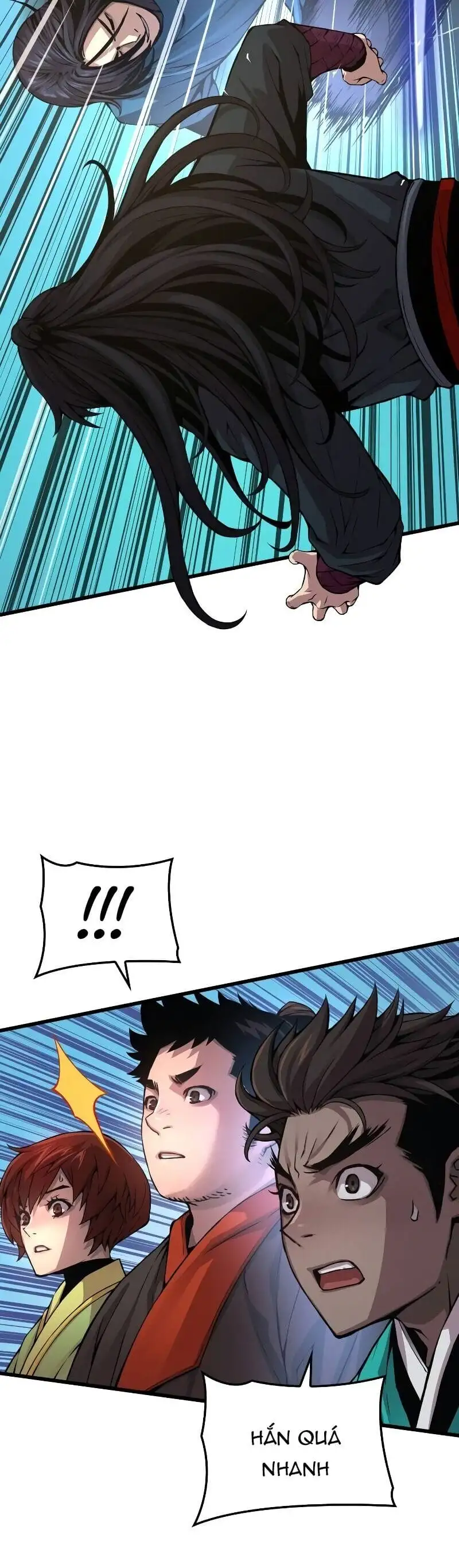Truyện Tranh Quái Lực Loạn Thần trang 7