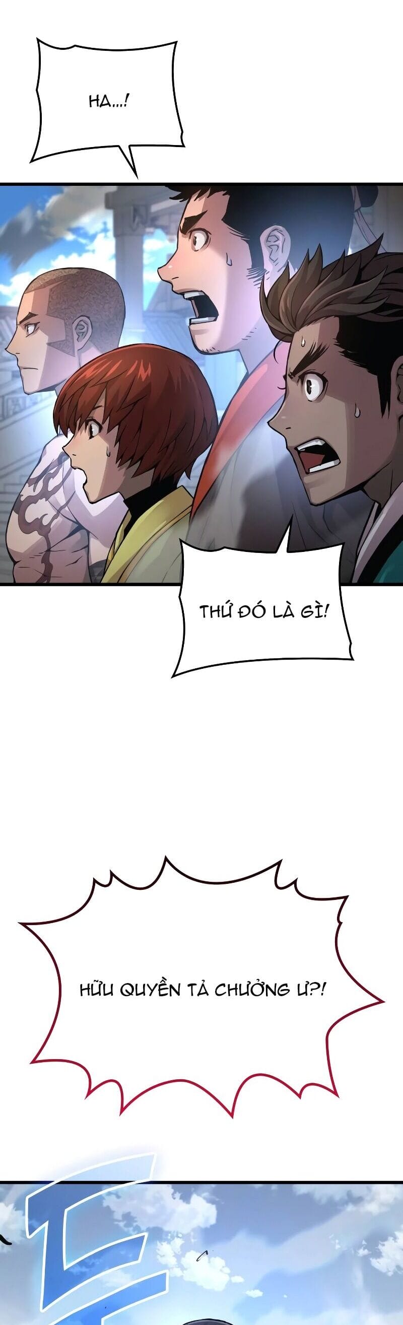 Truyện Tranh Quái Lực Loạn Thần trang 7