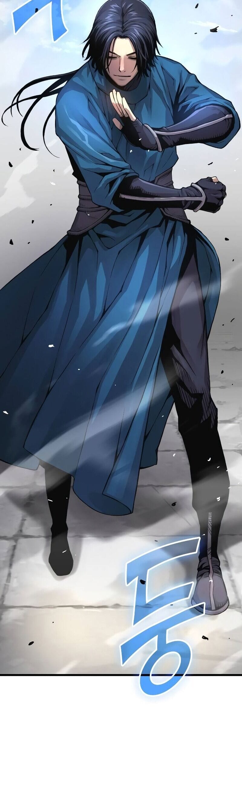 Truyện Tranh Quái Lực Loạn Thần trang 7