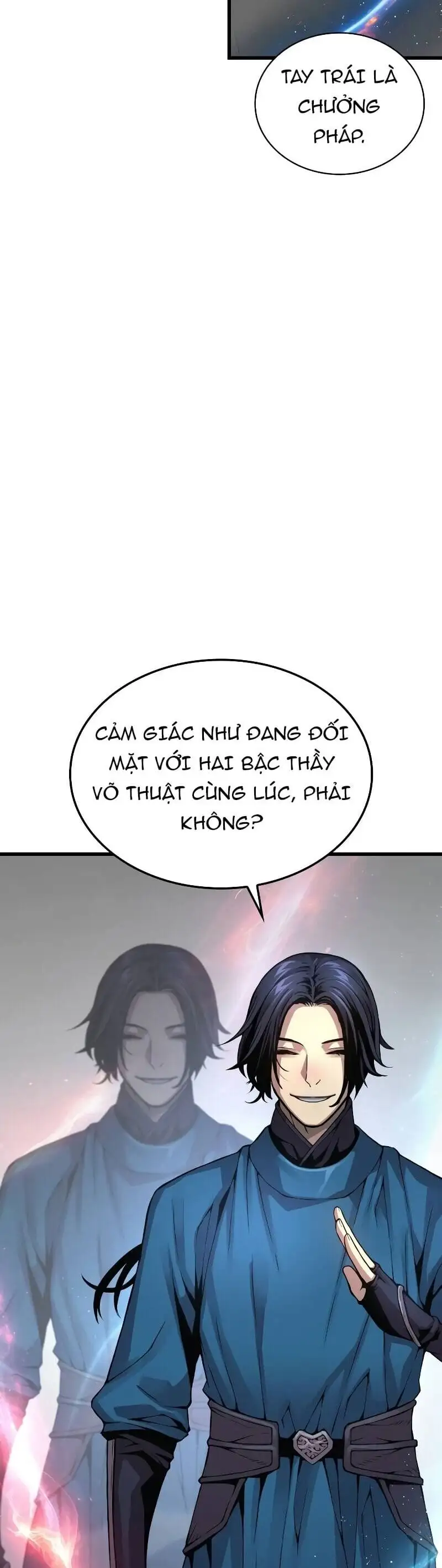 Truyện Tranh Quái Lực Loạn Thần trang 7