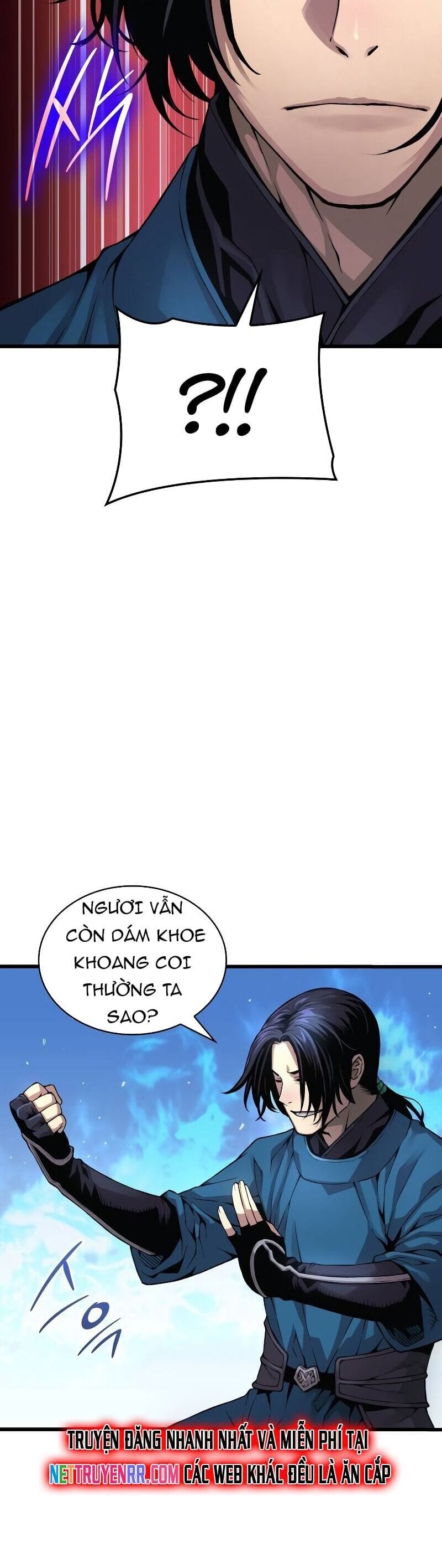 Truyện Tranh Quái Lực Loạn Thần trang 7