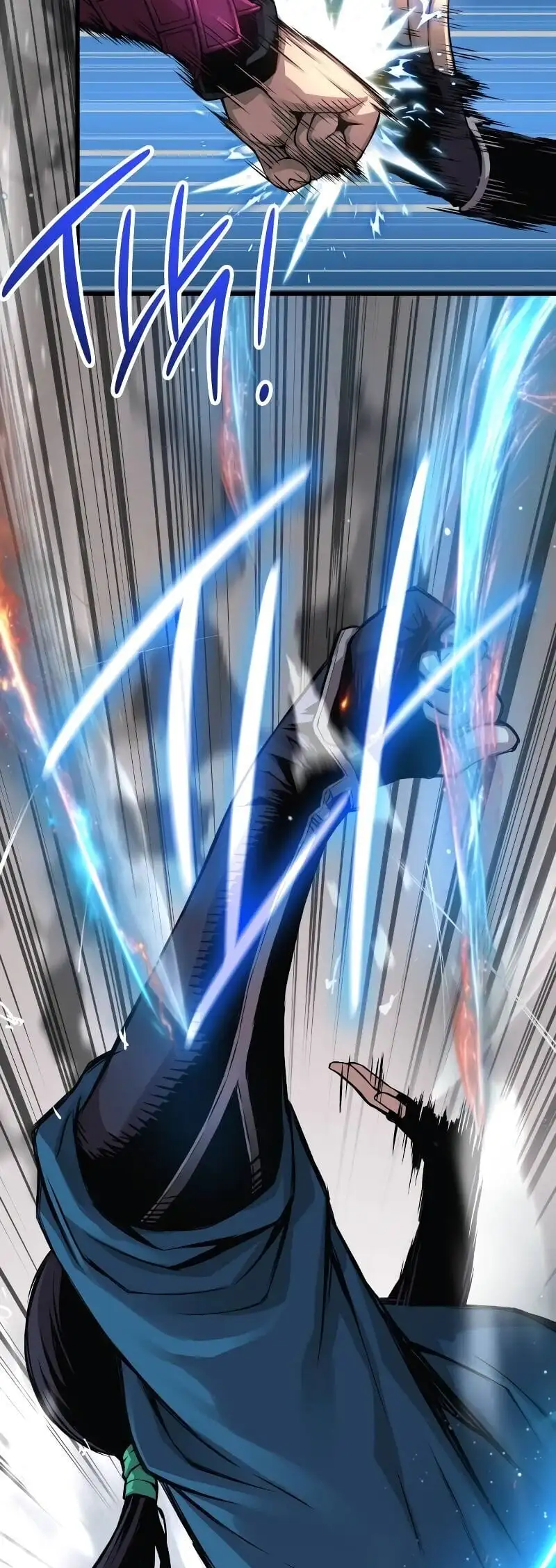 Truyện Tranh Quái Lực Loạn Thần trang 7