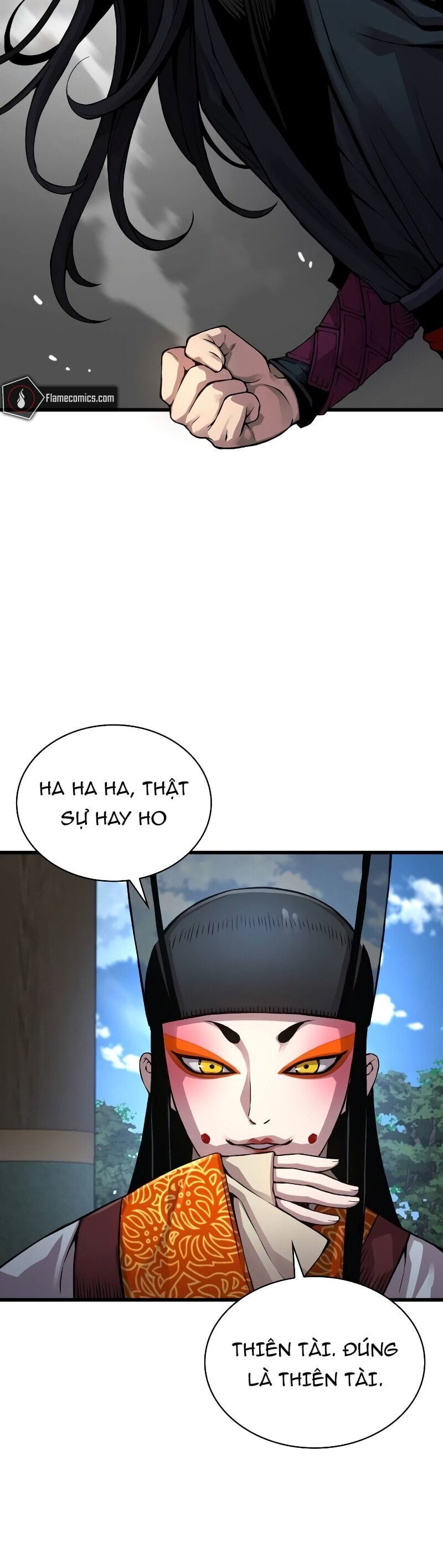 Truyện Tranh Quái Lực Loạn Thần trang 7