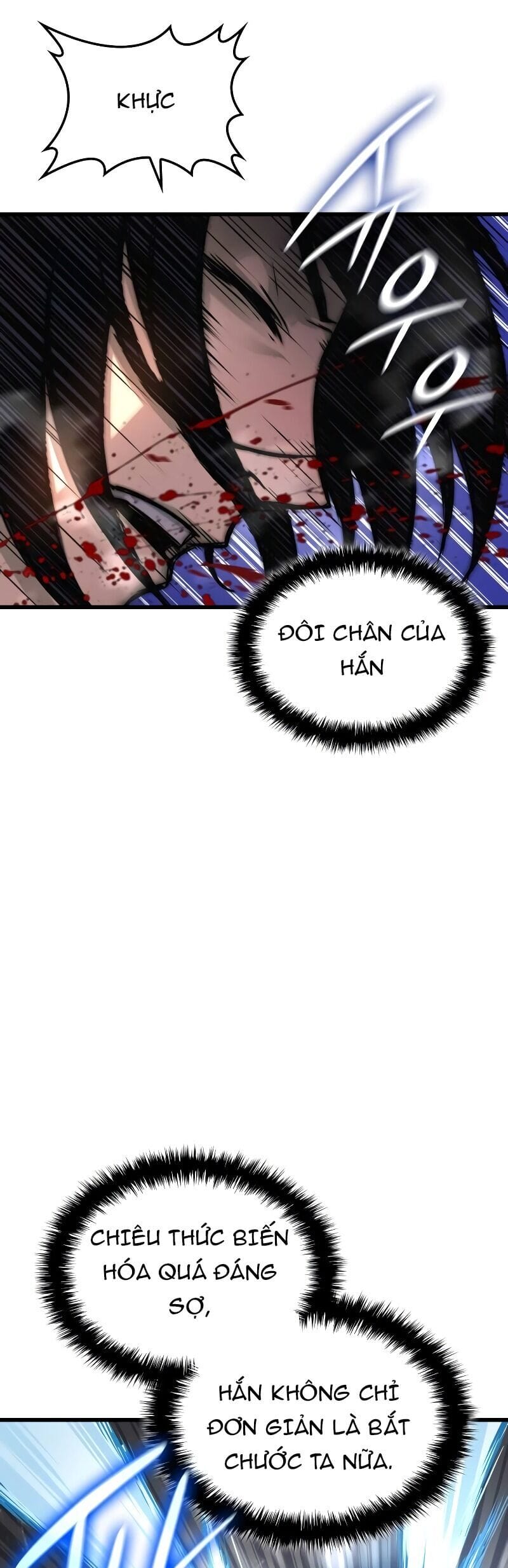Truyện Tranh Quái Lực Loạn Thần trang 7