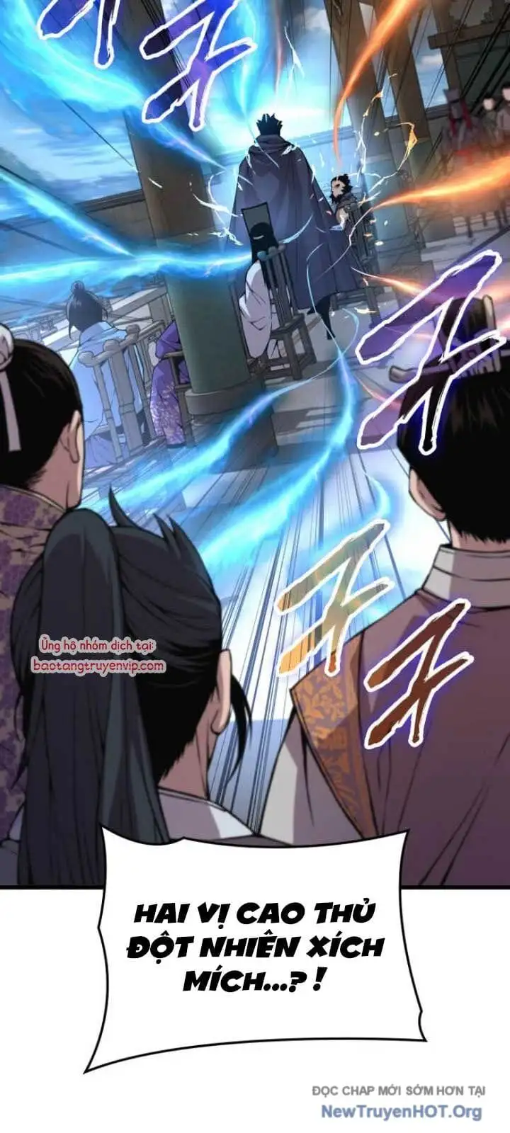 Truyện Tranh Quái Lực Loạn Thần trang 7