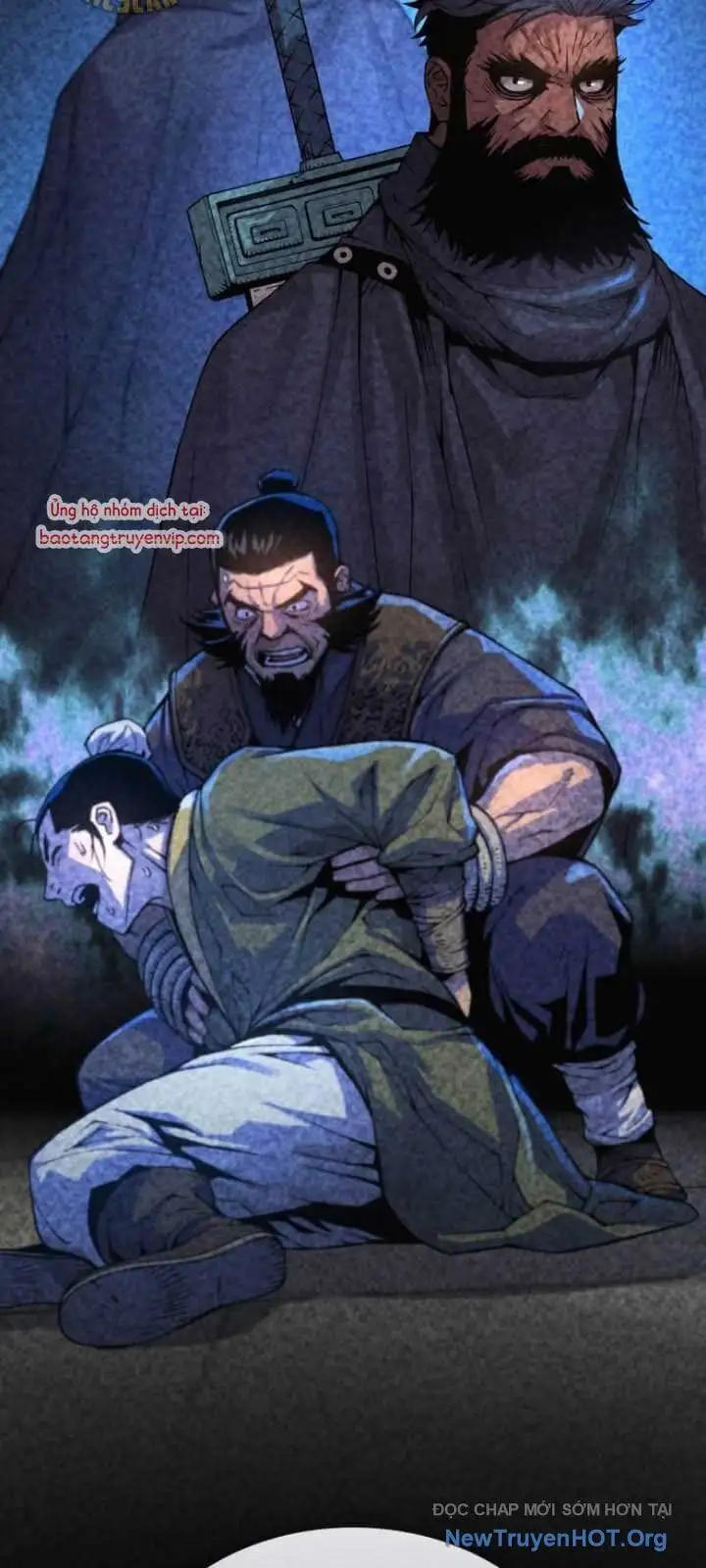 Truyện Tranh Quái Lực Loạn Thần trang 7