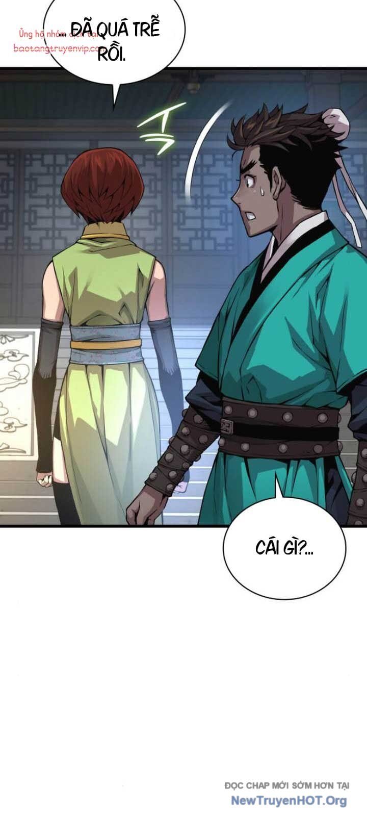 Truyện Tranh Quái Lực Loạn Thần trang 7