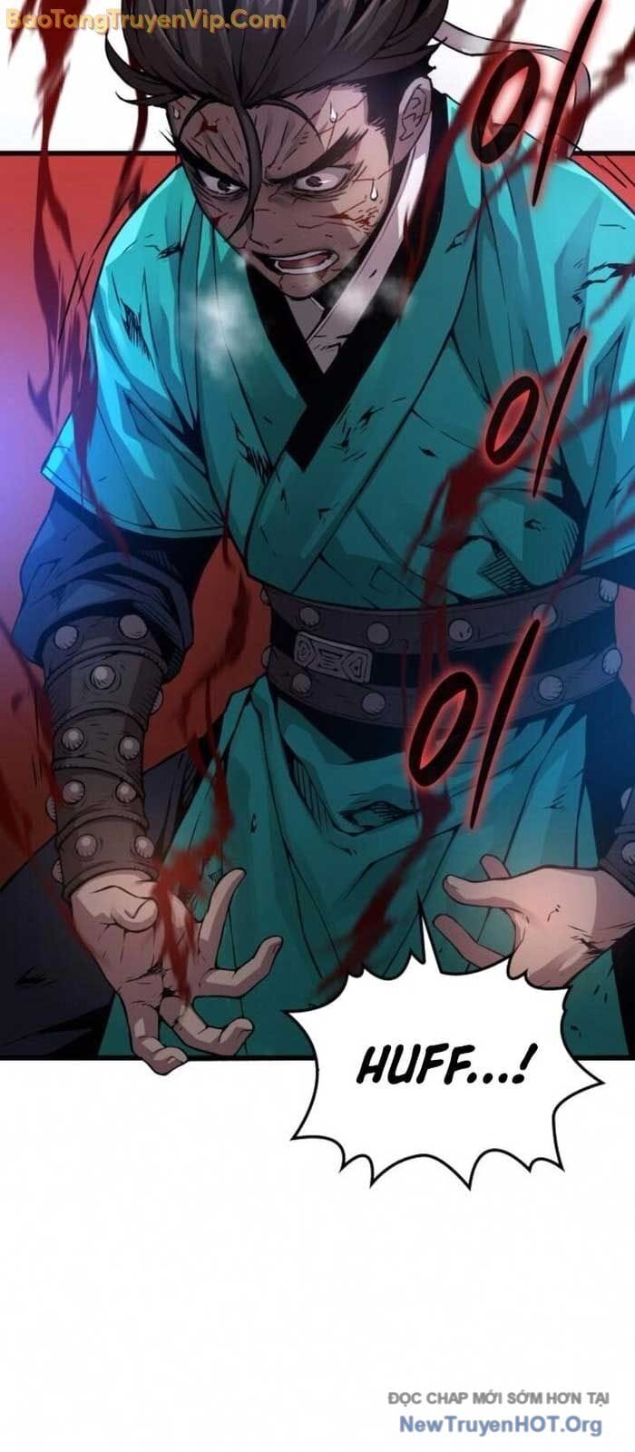 Truyện Tranh Quái Lực Loạn Thần trang 7
