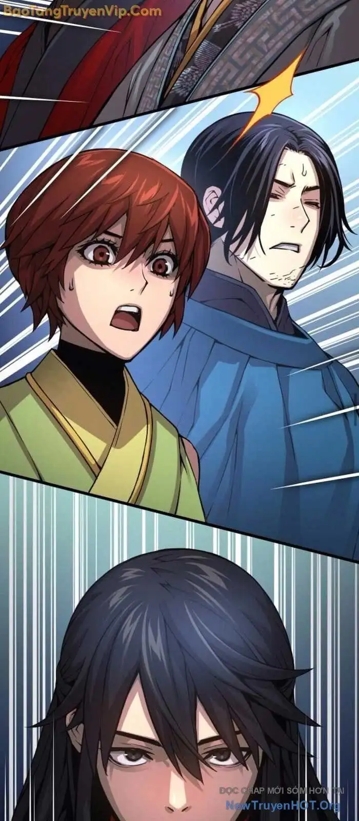 Truyện Tranh Quái Lực Loạn Thần trang 7