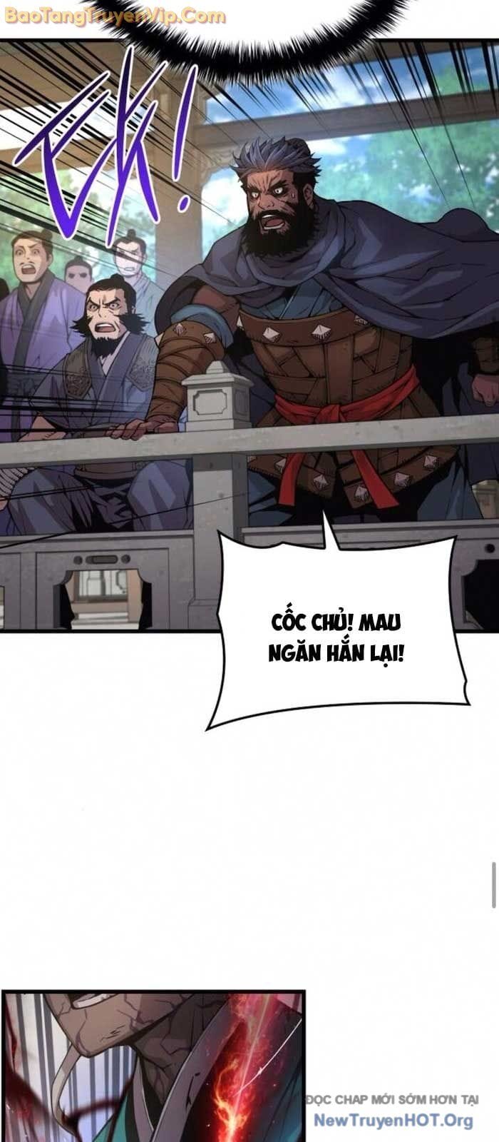 Truyện Tranh Quái Lực Loạn Thần trang 7