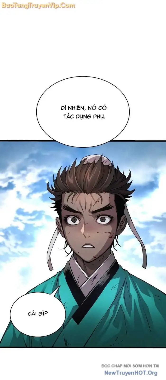 Truyện Tranh Quái Lực Loạn Thần trang 7