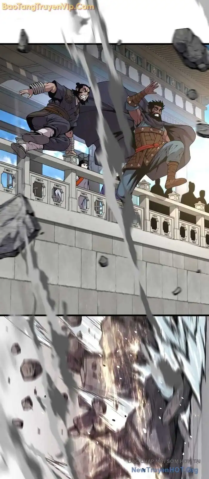 Truyện Tranh Quái Lực Loạn Thần trang 7