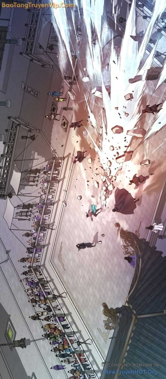 Truyện Tranh Quái Lực Loạn Thần trang 7