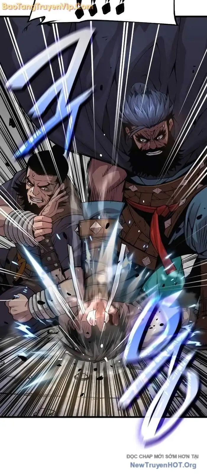 Truyện Tranh Quái Lực Loạn Thần trang 7