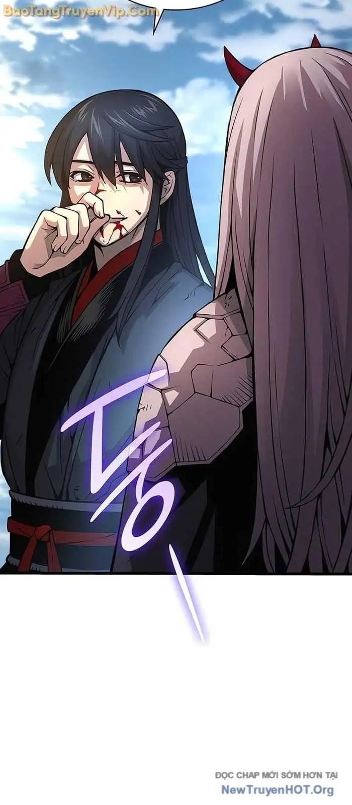 Truyện Tranh Quái Lực Loạn Thần trang 7