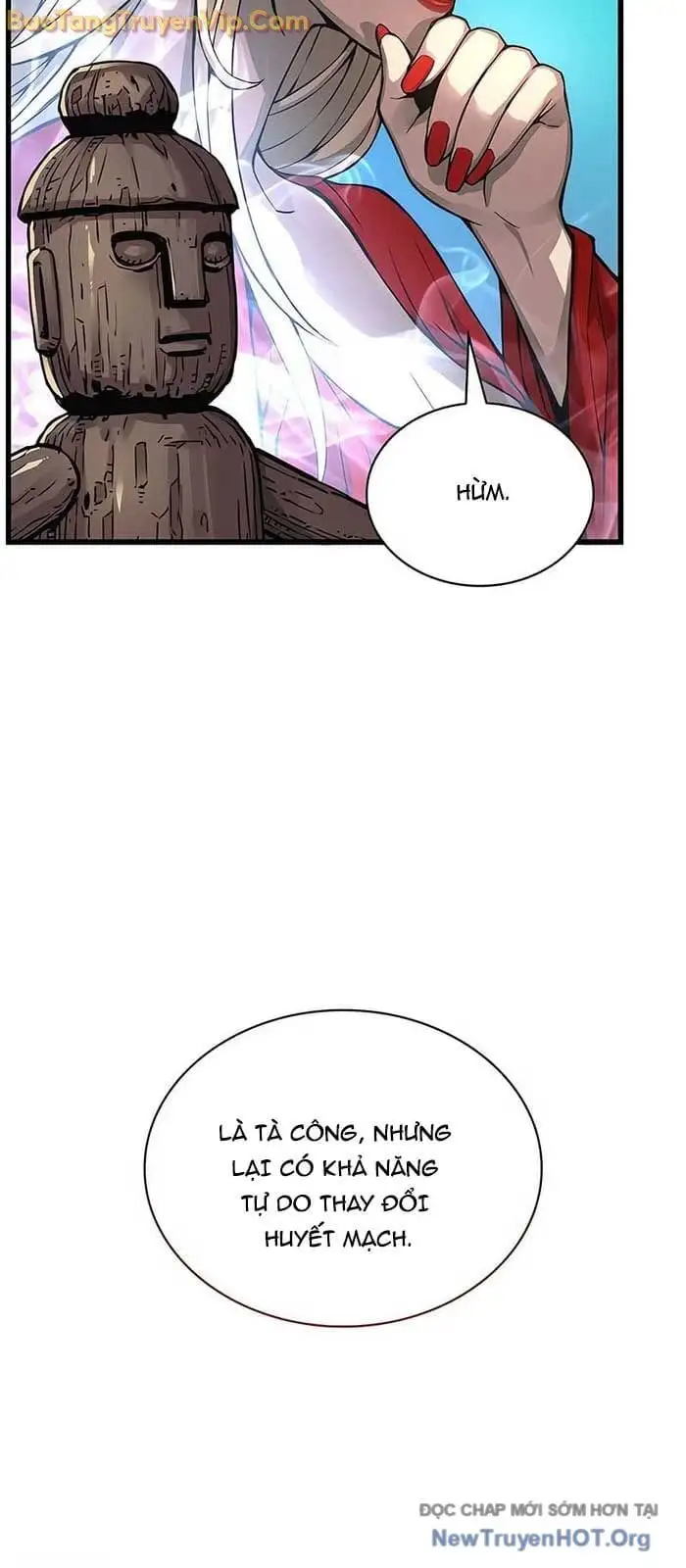 Truyện Tranh Quái Lực Loạn Thần trang 7