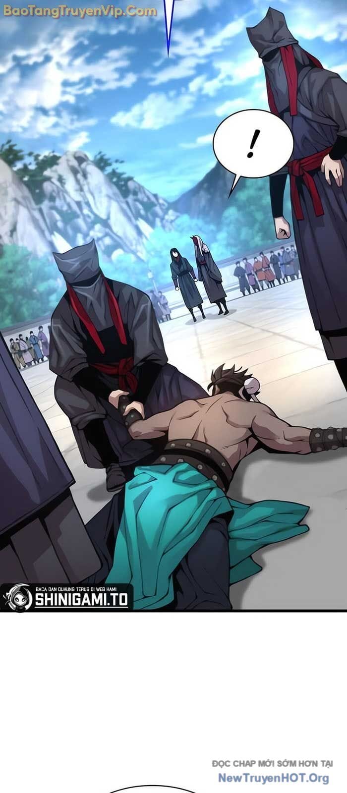 Truyện Tranh Quái Lực Loạn Thần trang 7