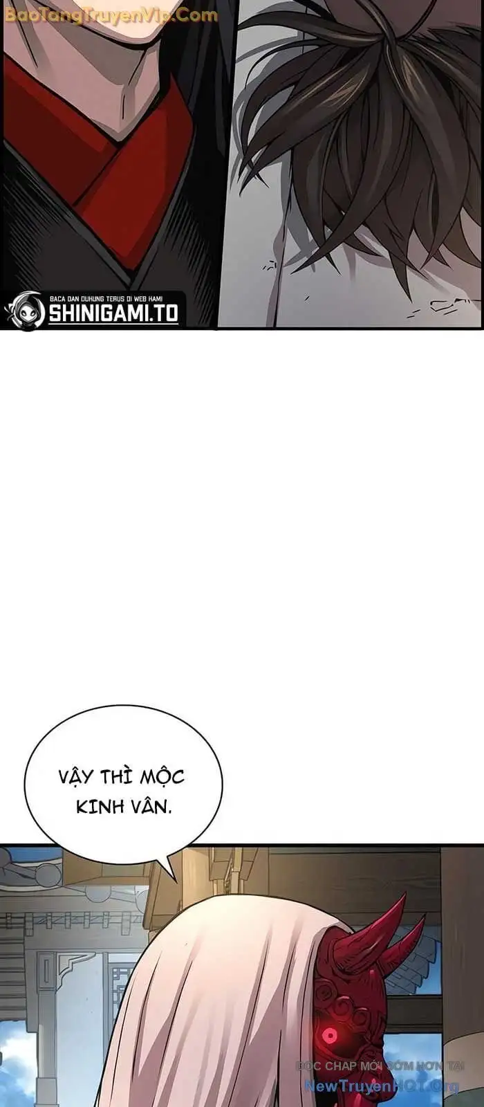 Truyện Tranh Quái Lực Loạn Thần trang 7
