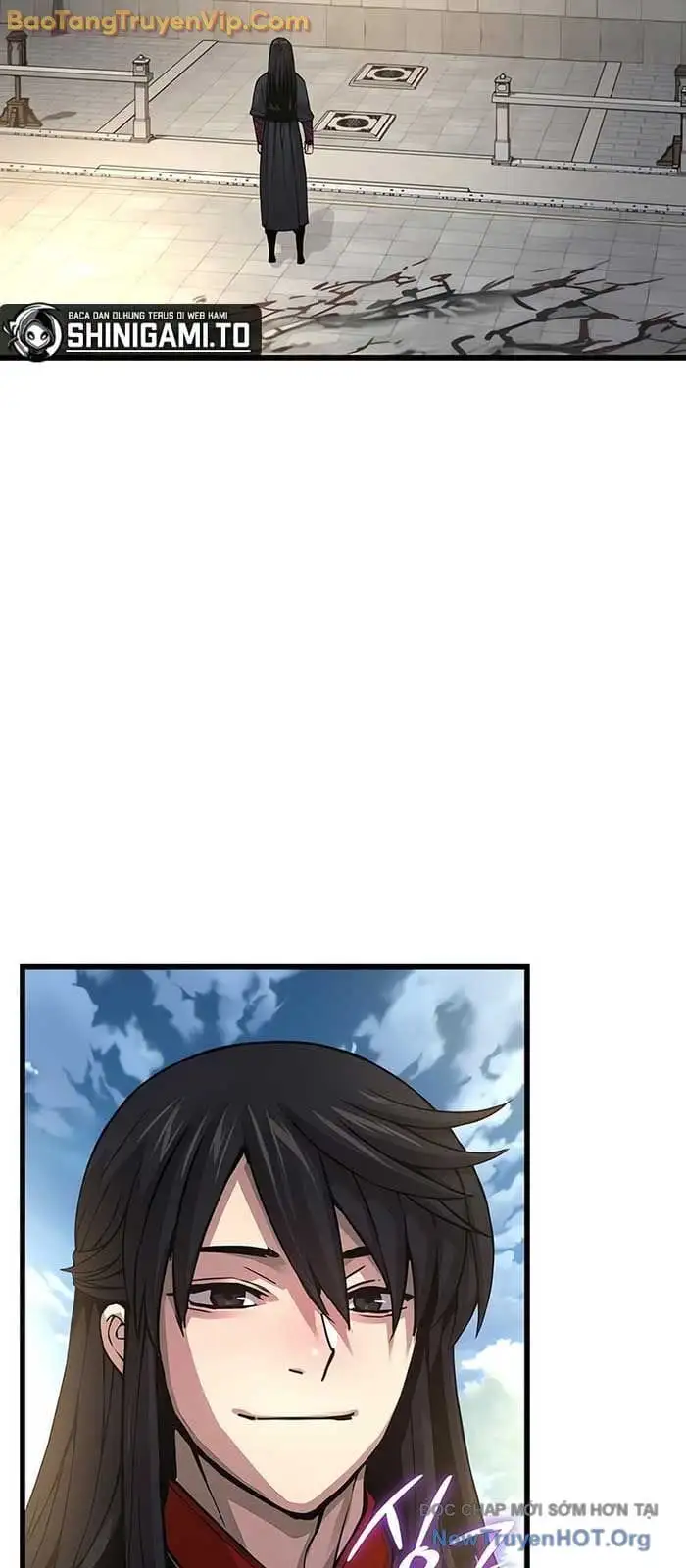 Truyện Tranh Quái Lực Loạn Thần trang 7