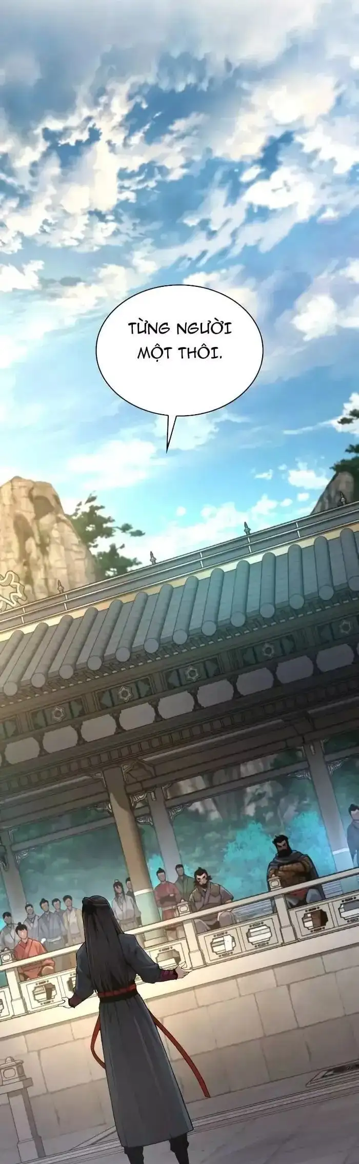 Truyện Tranh Quái Lực Loạn Thần trang 7