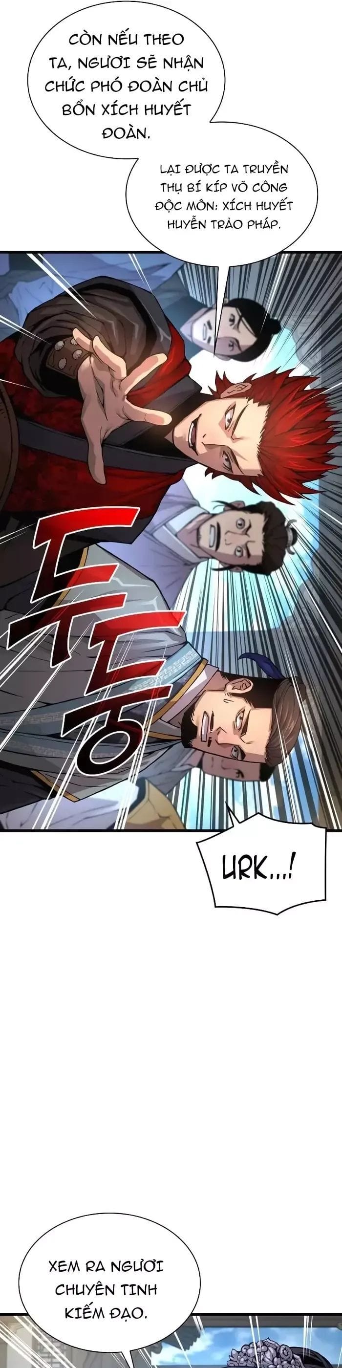 Truyện Tranh Quái Lực Loạn Thần trang 7