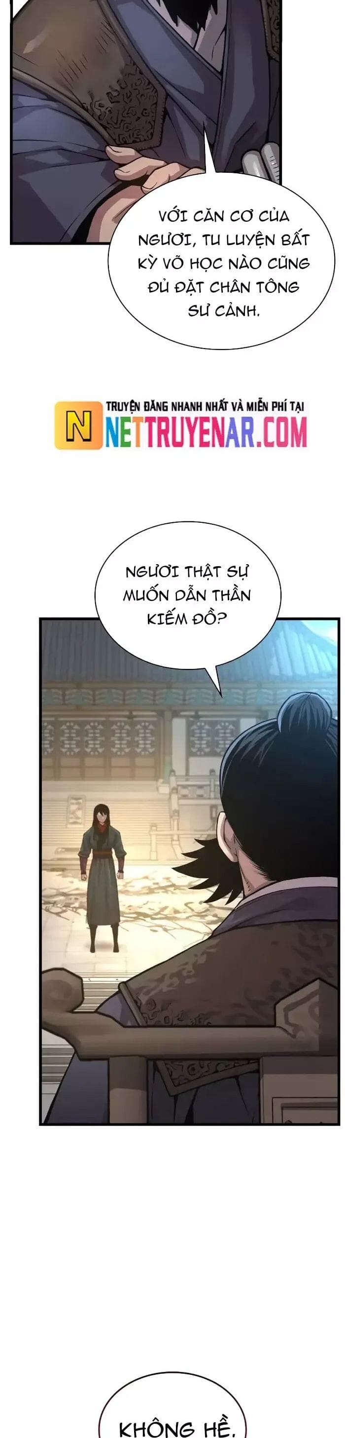 Truyện Tranh Quái Lực Loạn Thần trang 7