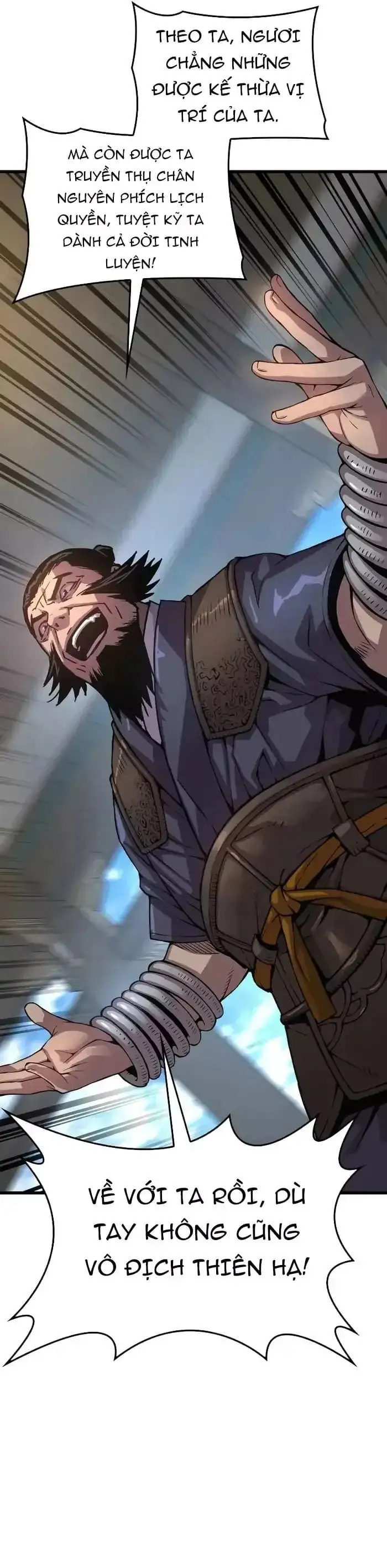 Truyện Tranh Quái Lực Loạn Thần trang 7