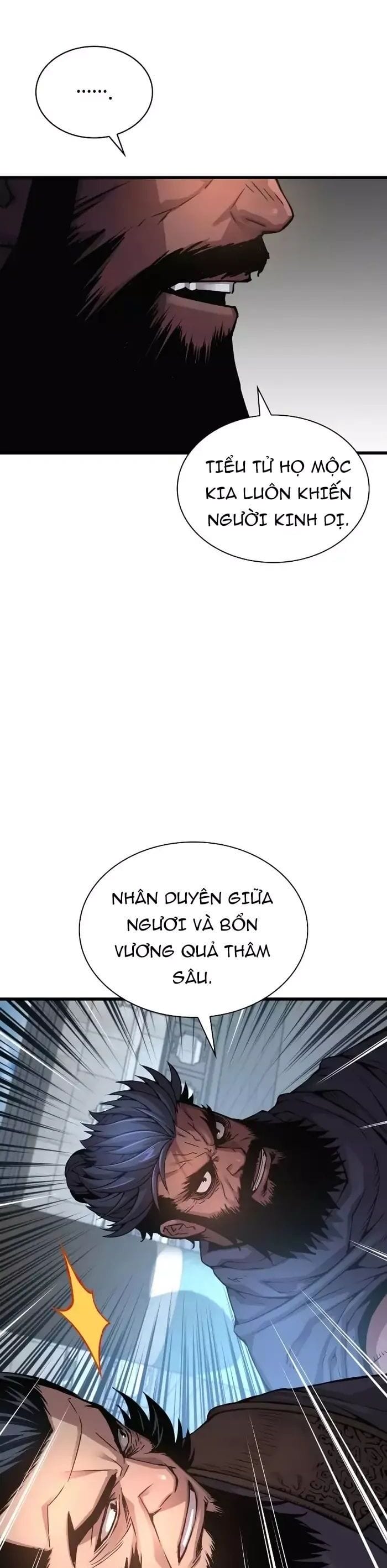 Truyện Tranh Quái Lực Loạn Thần trang 7