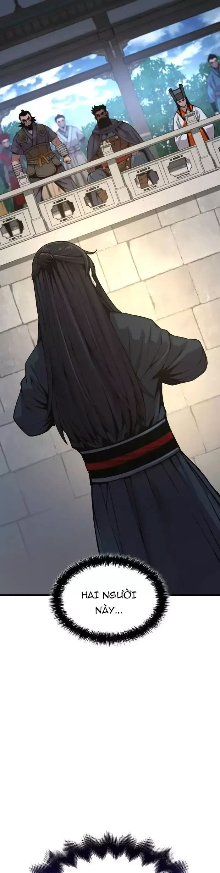 Truyện Tranh Quái Lực Loạn Thần trang 7