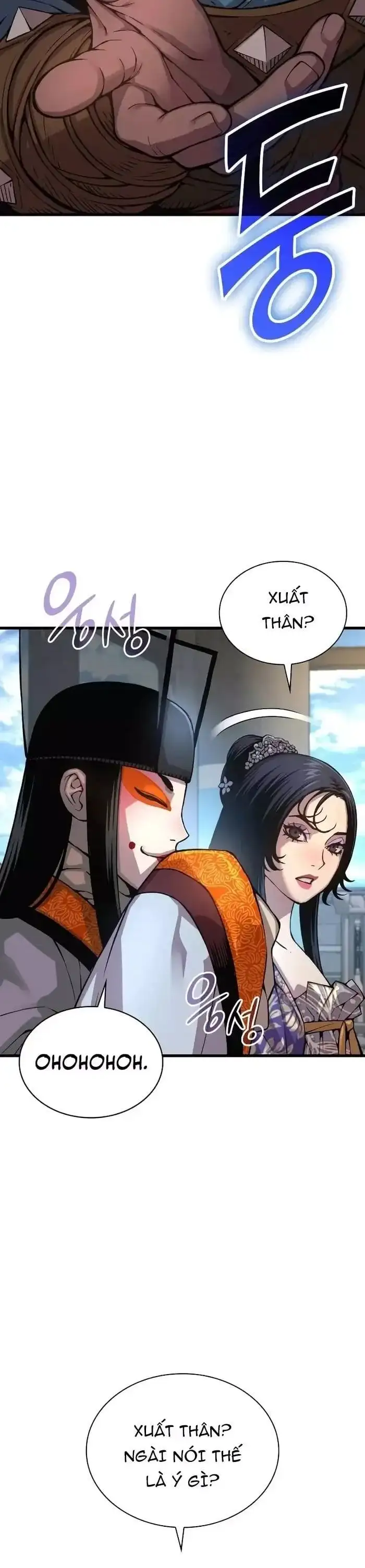 Truyện Tranh Quái Lực Loạn Thần trang 7