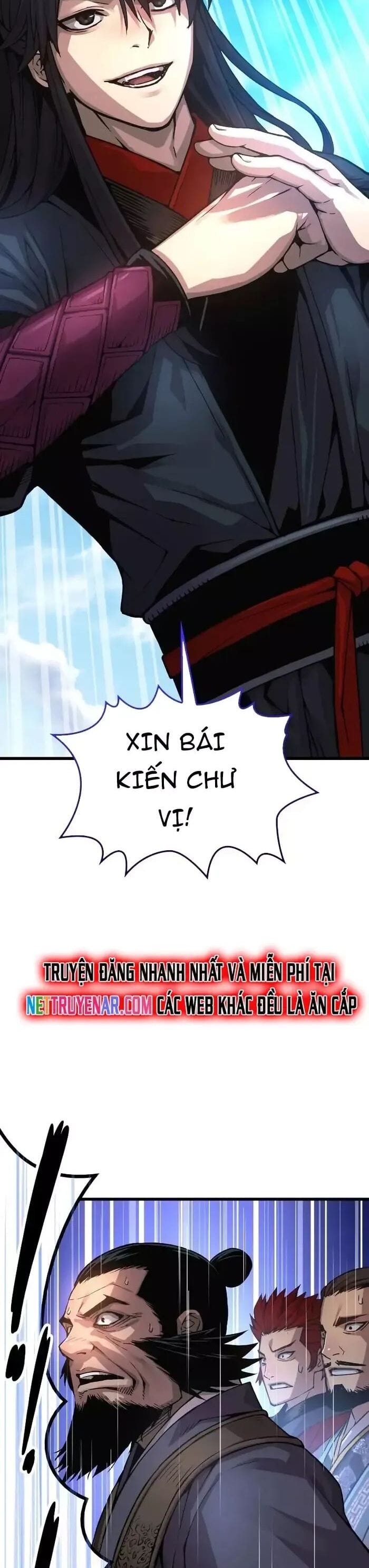 Truyện Tranh Quái Lực Loạn Thần trang 7