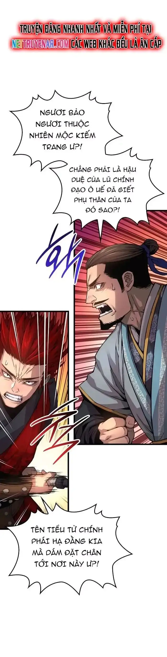 Truyện Tranh Quái Lực Loạn Thần trang 7