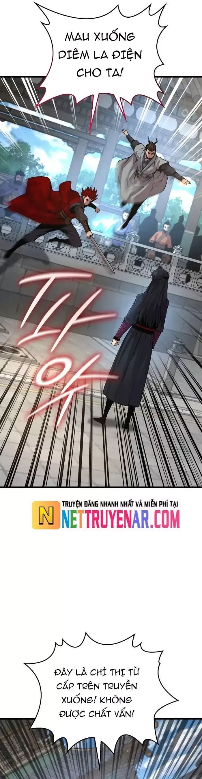 Truyện Tranh Quái Lực Loạn Thần trang 7