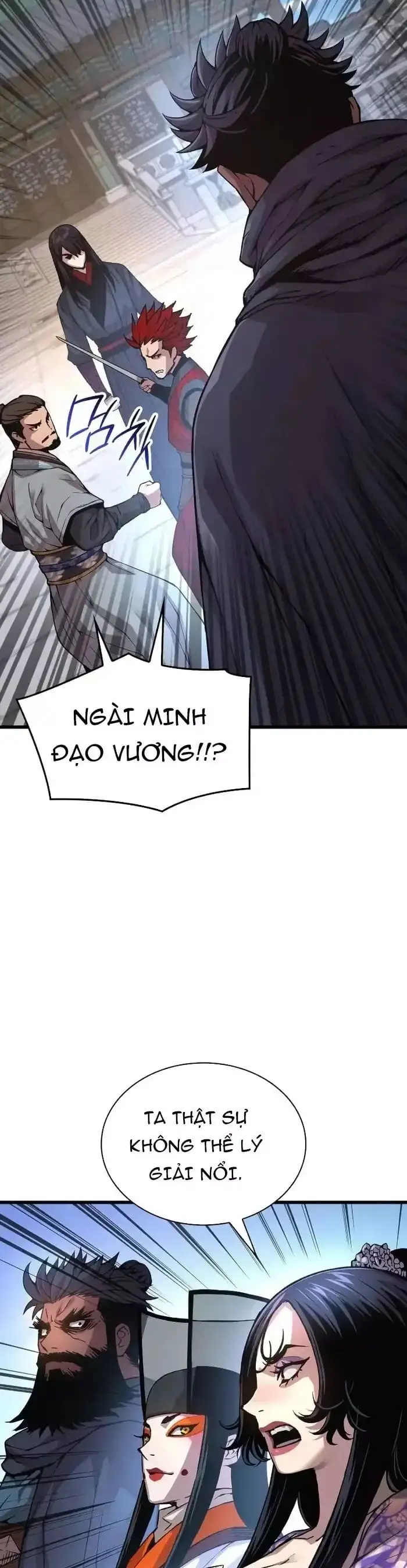 Truyện Tranh Quái Lực Loạn Thần trang 7