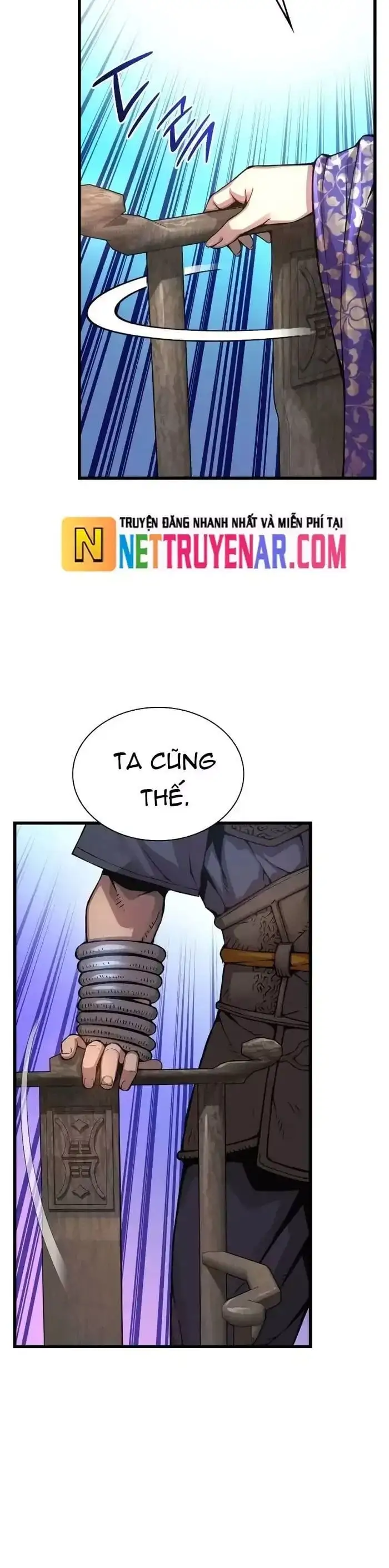 Truyện Tranh Quái Lực Loạn Thần trang 7