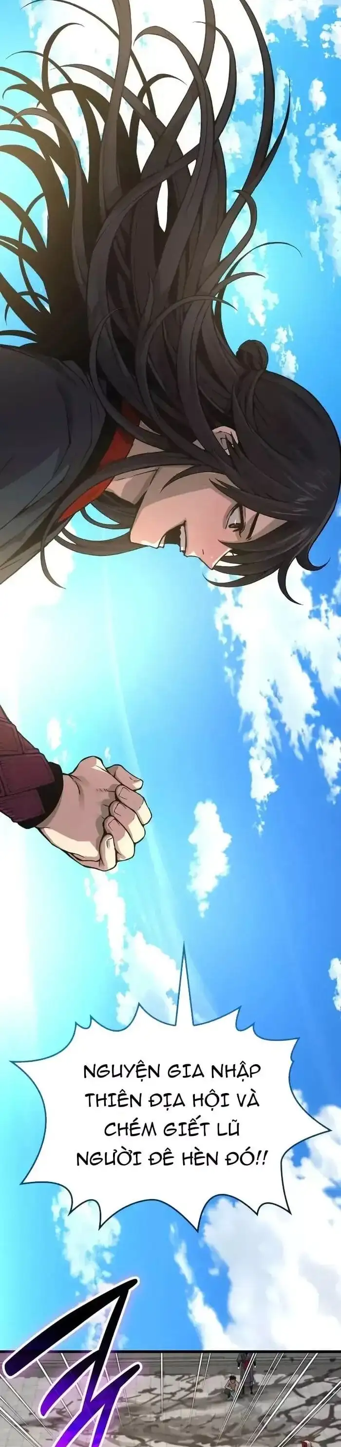 Truyện Tranh Quái Lực Loạn Thần trang 7
