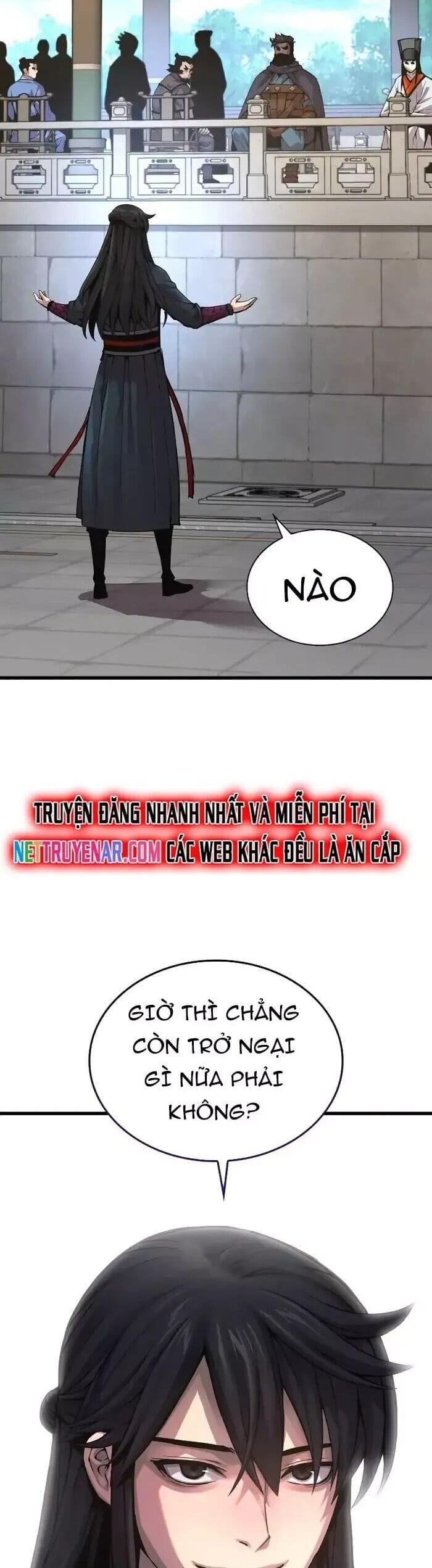 Truyện Tranh Quái Lực Loạn Thần trang 7