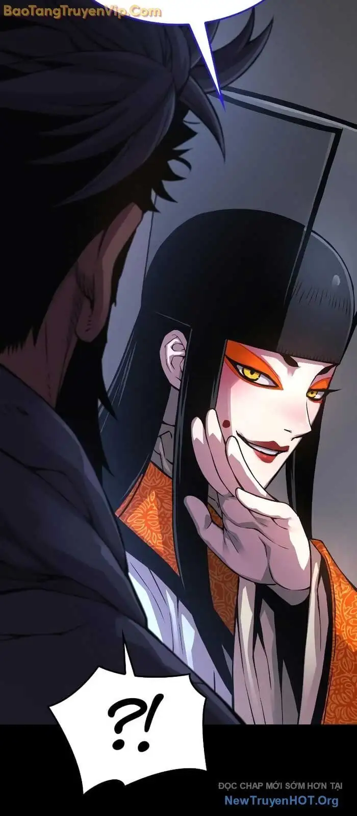 Truyện Tranh Quái Lực Loạn Thần trang 7