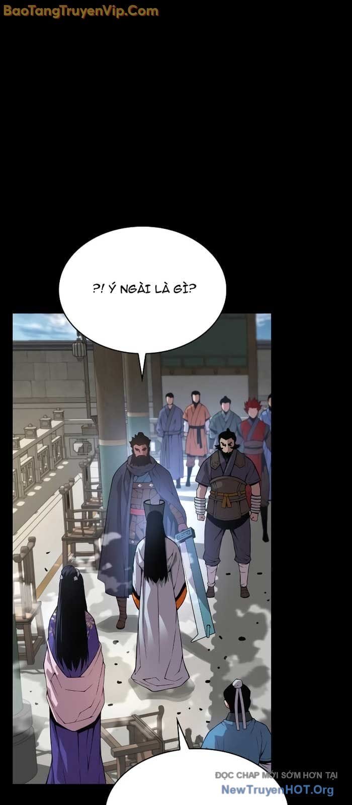 Truyện Tranh Quái Lực Loạn Thần trang 7