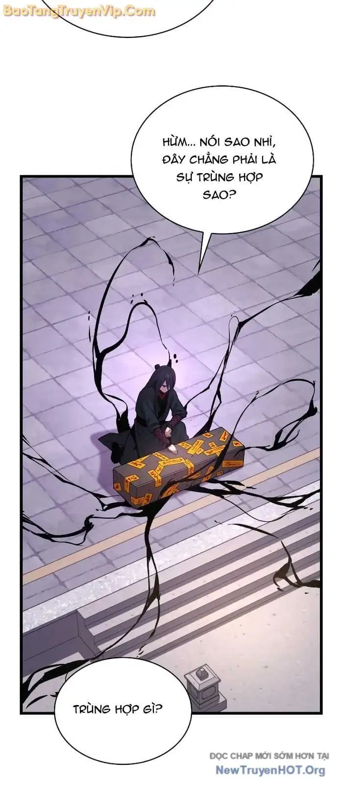 Truyện Tranh Quái Lực Loạn Thần trang 7
