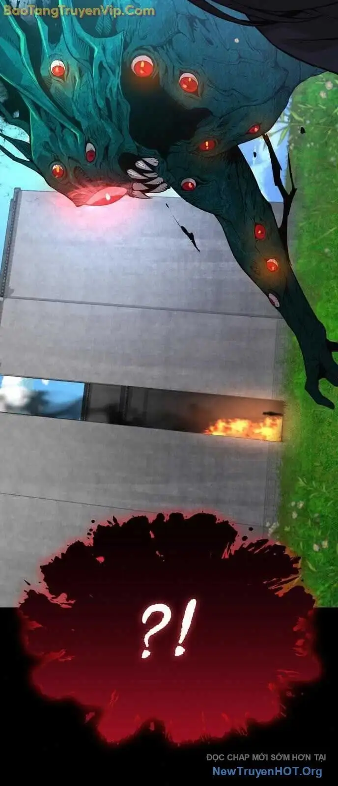 Truyện Tranh Quái Lực Loạn Thần trang 7
