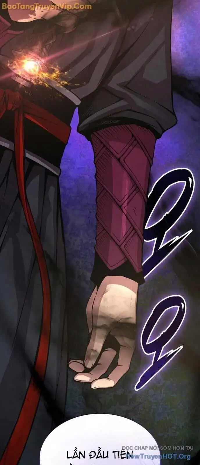 Truyện Tranh Quái Lực Loạn Thần trang 7