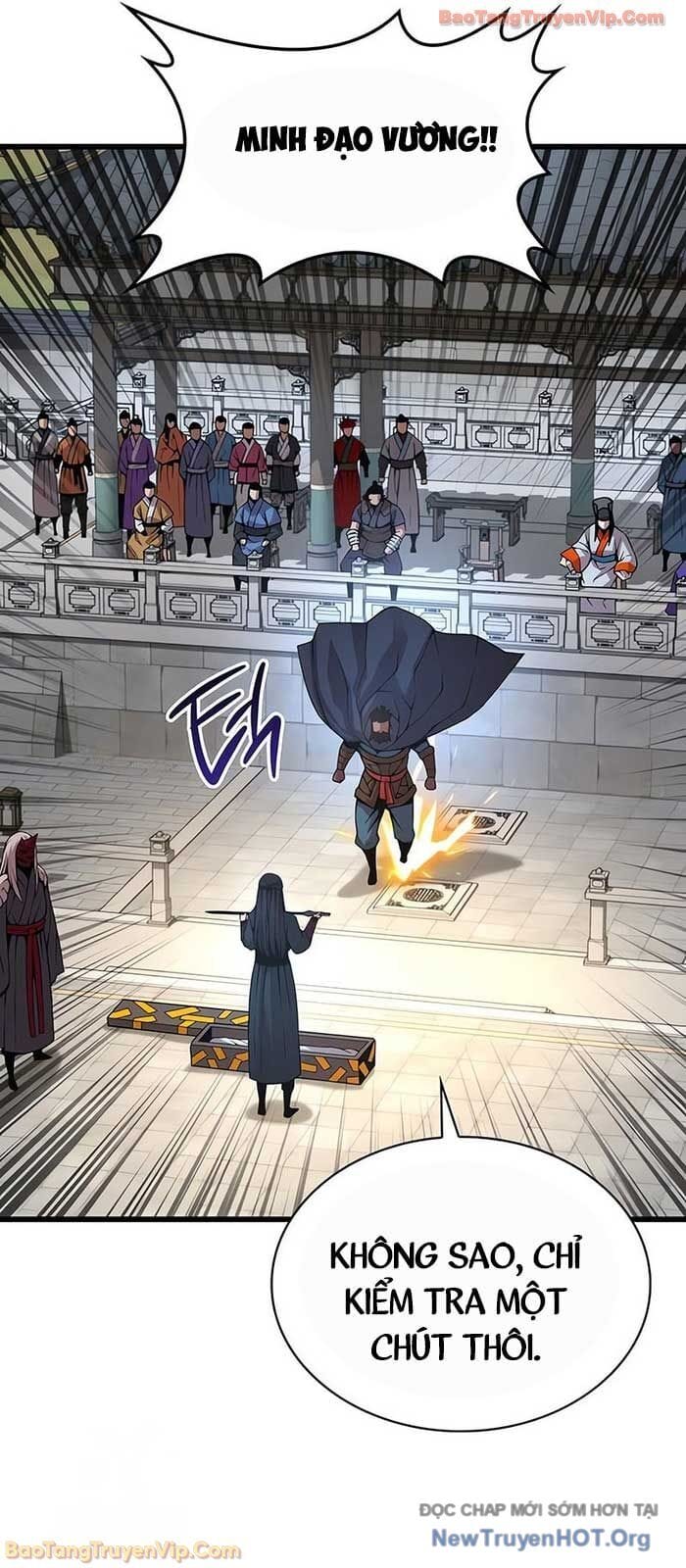 Truyện Tranh Quái Lực Loạn Thần trang 7