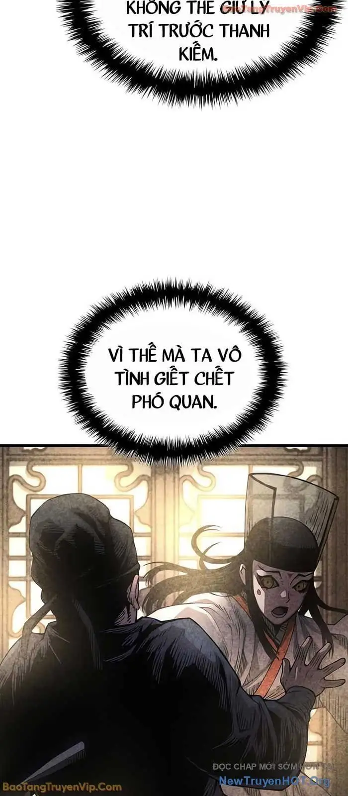 Truyện Tranh Quái Lực Loạn Thần trang 7