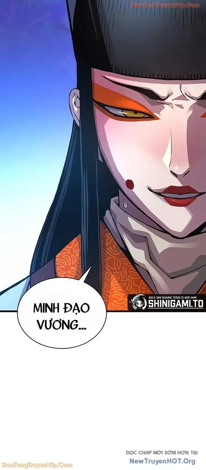 Truyện Tranh Quái Lực Loạn Thần trang 7