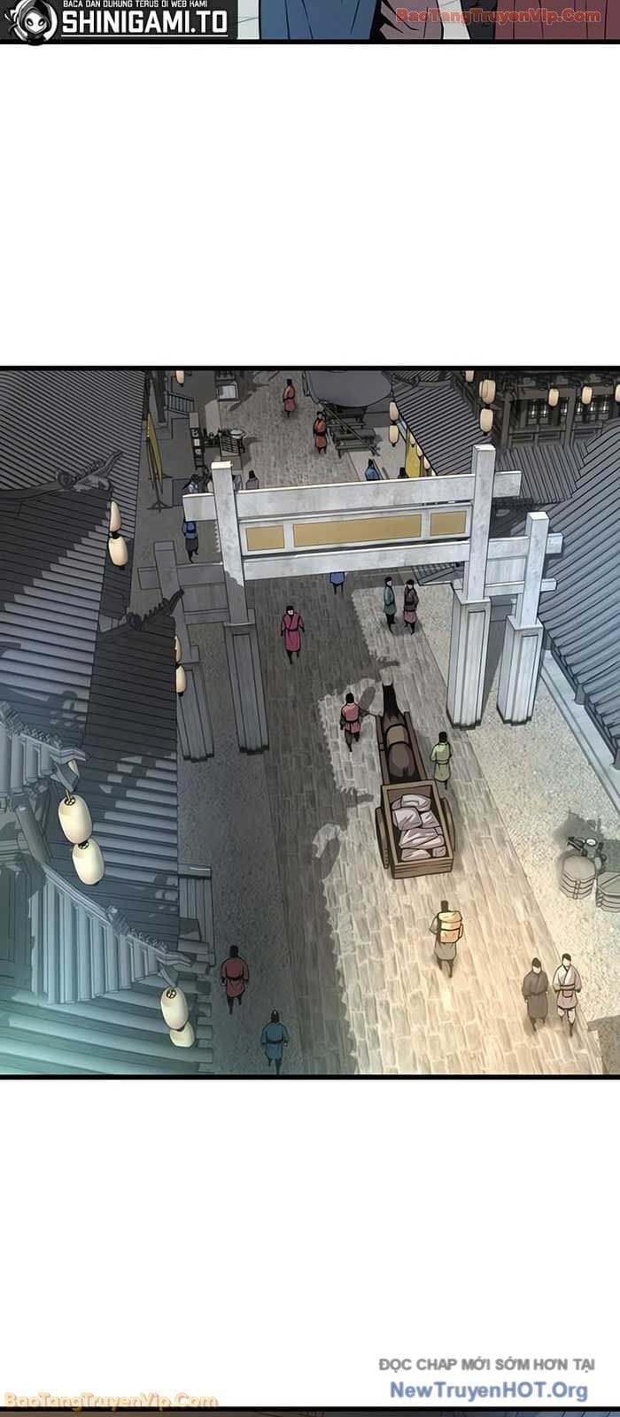 Truyện Tranh Quái Lực Loạn Thần trang 7